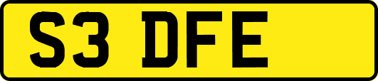 S3DFE