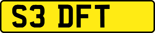 S3DFT
