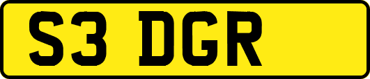 S3DGR