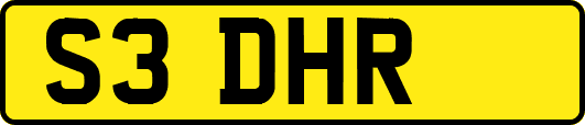 S3DHR