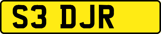 S3DJR