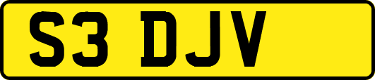 S3DJV