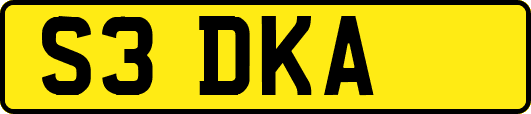 S3DKA