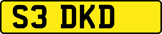S3DKD
