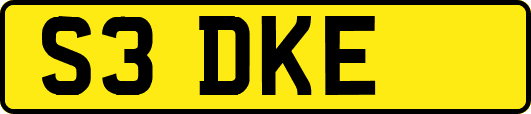 S3DKE