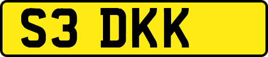 S3DKK
