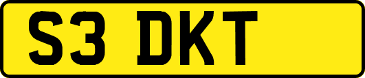 S3DKT