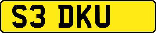 S3DKU
