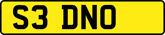 S3DNO