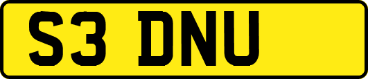 S3DNU