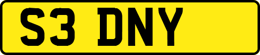 S3DNY