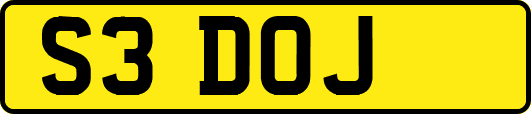 S3DOJ