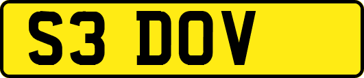 S3DOV