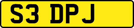 S3DPJ