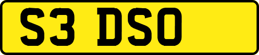 S3DSO