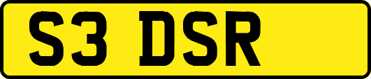 S3DSR
