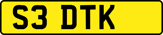 S3DTK