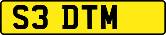 S3DTM
