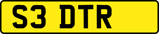 S3DTR