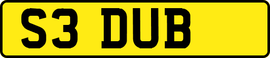 S3DUB