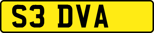 S3DVA