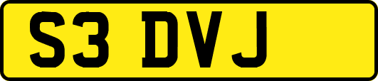 S3DVJ