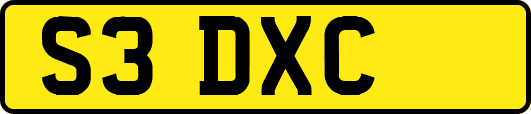 S3DXC