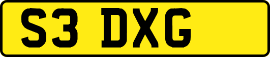 S3DXG