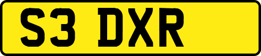 S3DXR