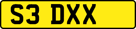 S3DXX