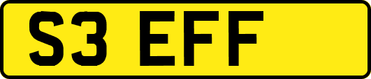 S3EFF