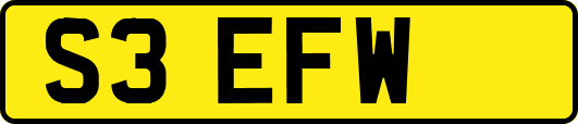S3EFW