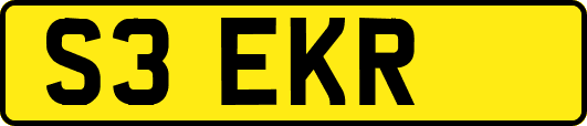S3EKR