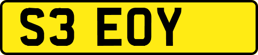S3EOY
