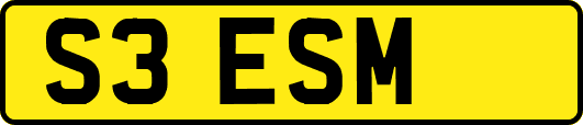 S3ESM