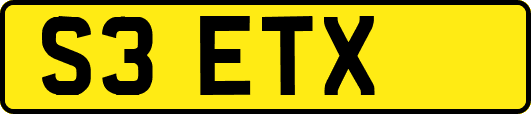 S3ETX