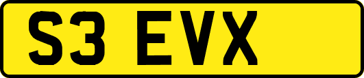 S3EVX
