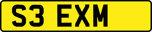 S3EXM