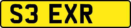 S3EXR