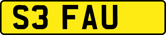 S3FAU
