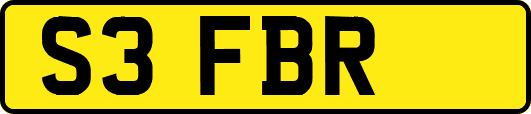 S3FBR