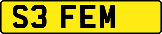 S3FEM