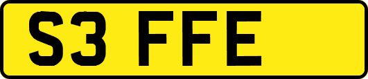 S3FFE