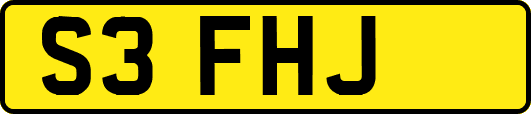S3FHJ