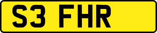 S3FHR