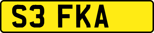 S3FKA