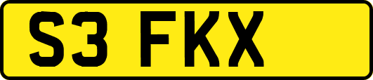 S3FKX