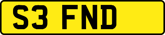 S3FND
