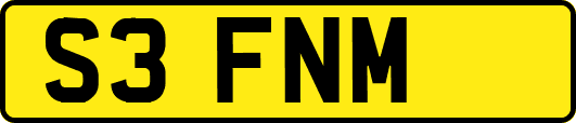 S3FNM