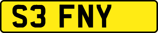 S3FNY